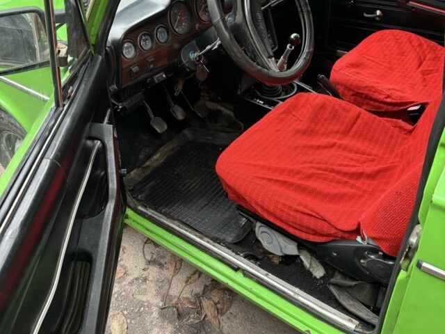 Зелений ВАЗ 2106, об'ємом двигуна 1.3 л та пробігом 50 тис. км за 750 $, фото 5 на Automoto.ua