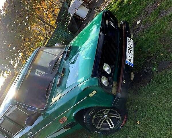 Зеленый ВАЗ 2106, объемом двигателя 1.3 л и пробегом 180 тыс. км за 330 $, фото 3 на Automoto.ua