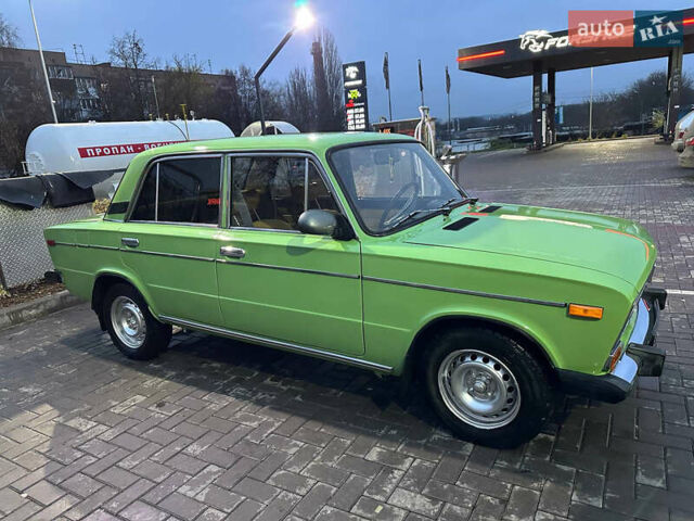 Зелений ВАЗ 2106, об'ємом двигуна 1.29 л та пробігом 258 тис. км за 1100 $, фото 6 на Automoto.ua