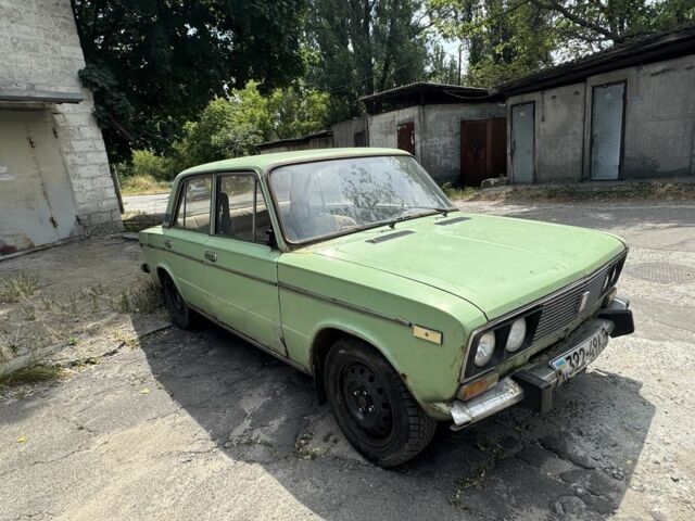 Зеленый ВАЗ 2106, объемом двигателя 1.3 л и пробегом 89 тыс. км за 600 $, фото 5 на Automoto.ua