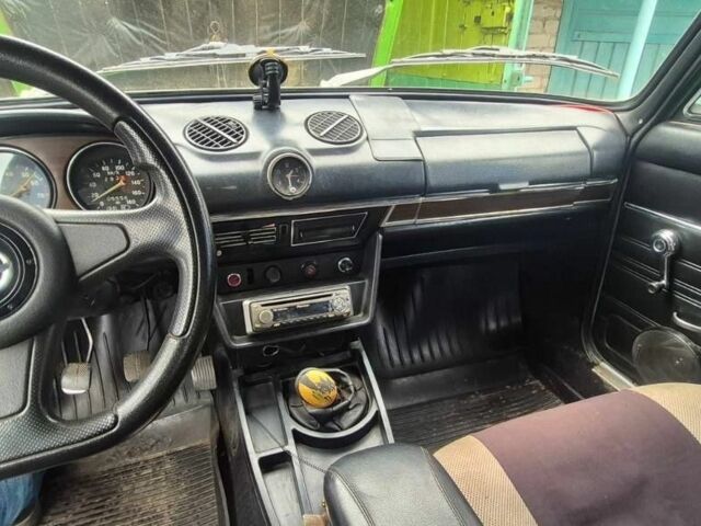 Зелений ВАЗ 2106, об'ємом двигуна 1.3 л та пробігом 95 тис. км за 1000 $, фото 3 на Automoto.ua