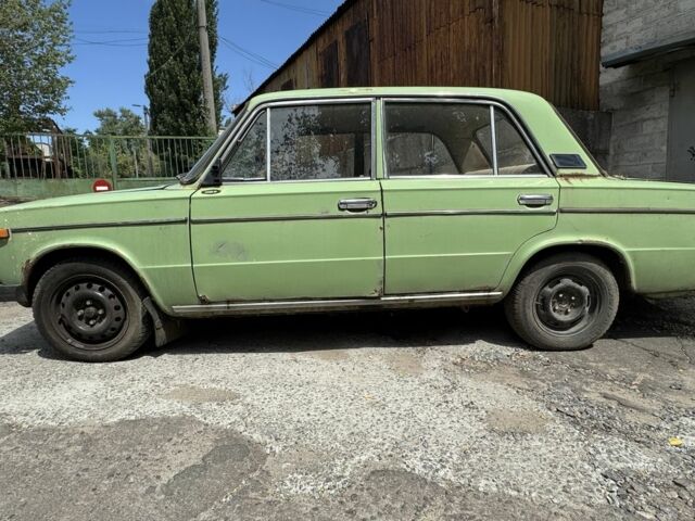 Зеленый ВАЗ 2106, объемом двигателя 1.3 л и пробегом 89 тыс. км за 600 $, фото 2 на Automoto.ua