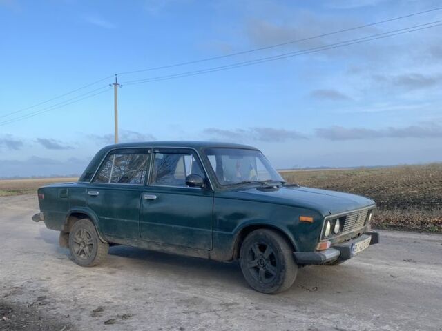 Зелений ВАЗ 2106, об'ємом двигуна 1.5 л та пробігом 145 тис. км за 651 $, фото 2 на Automoto.ua