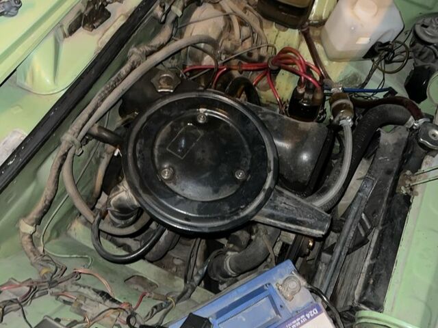 Зелений ВАЗ 2106, об'ємом двигуна 1.3 л та пробігом 777 тис. км за 550 $, фото 11 на Automoto.ua