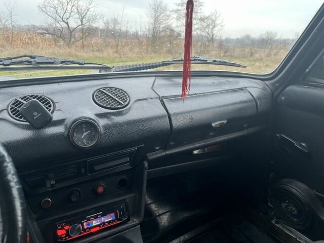 Зеленый ВАЗ 2106, объемом двигателя 1.6 л и пробегом 3 тыс. км за 700 $, фото 13 на Automoto.ua