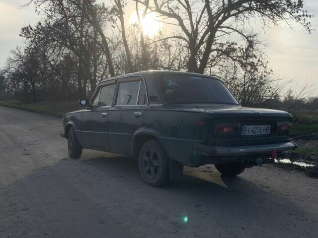 Зелений ВАЗ 2106, об'ємом двигуна 1.5 л та пробігом 145 тис. км за 651 $, фото 3 на Automoto.ua