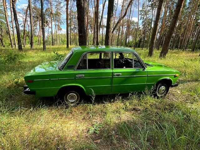 Зеленый ВАЗ 2106, объемом двигателя 1.3 л и пробегом 0 тыс. км за 750 $, фото 6 на Automoto.ua