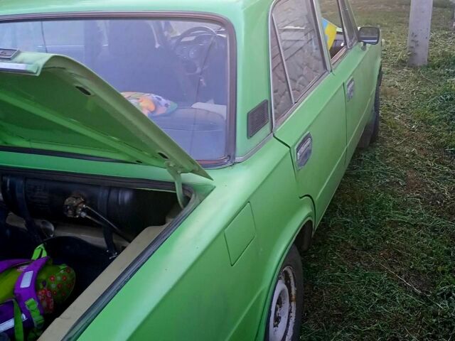 Зелений ВАЗ 2106, об'ємом двигуна 1.3 л та пробігом 280 тис. км за 720 $, фото 6 на Automoto.ua