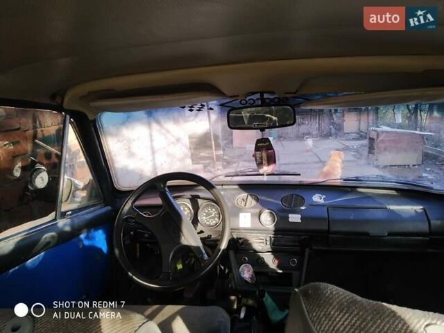 Зеленый ВАЗ 2106, объемом двигателя 0 л и пробегом 100 тыс. км за 250 $, фото 6 на Automoto.ua