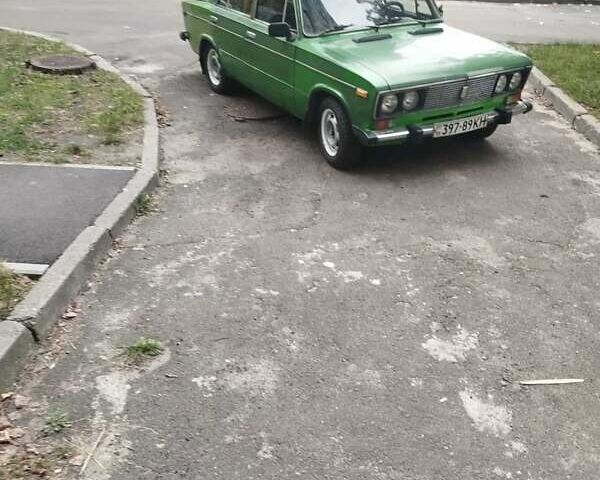 Зелений ВАЗ 2106, об'ємом двигуна 1.3 л та пробігом 160 тис. км за 750 $, фото 2 на Automoto.ua