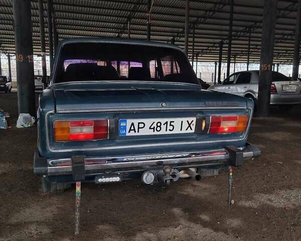 Зеленый ВАЗ 2106, объемом двигателя 1.3 л и пробегом 1000 тыс. км за 951 $, фото 3 на Automoto.ua