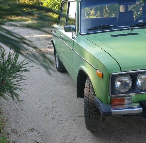 Зеленый ВАЗ 2106, объемом двигателя 0 л и пробегом 80 тыс. км за 757 $, фото 3 на Automoto.ua