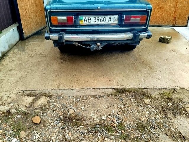 Зелений ВАЗ 2106, об'ємом двигуна 1.5 л та пробігом 200 тис. км за 800 $, фото 2 на Automoto.ua