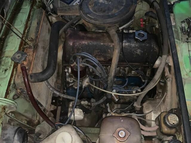 Зеленый ВАЗ 2106, объемом двигателя 1.3 л и пробегом 80 тыс. км за 618 $, фото 6 на Automoto.ua