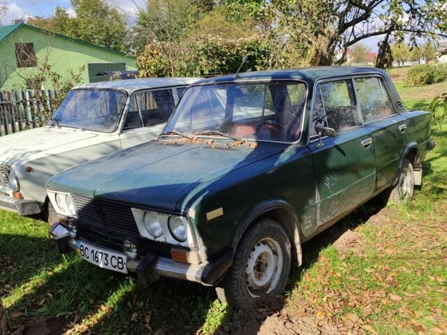 Зеленый ВАЗ 2106, объемом двигателя 0 л и пробегом 50 тыс. км за 404 $, фото 7 на Automoto.ua