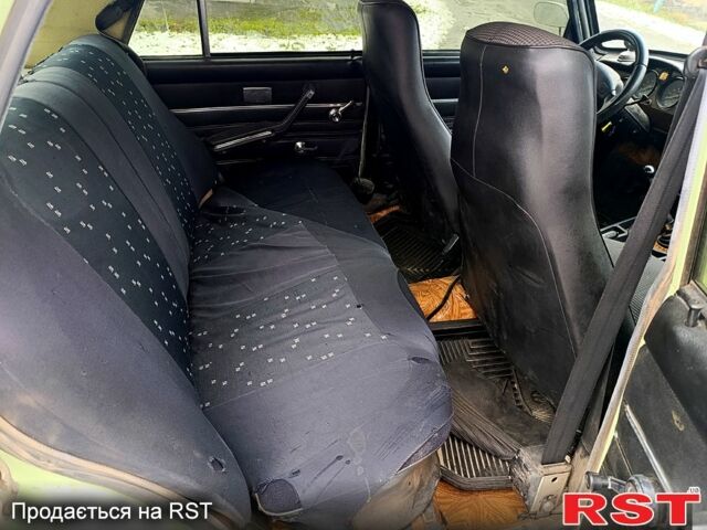 Зеленый ВАЗ 2106, объемом двигателя 1.3 л и пробегом 86 тыс. км за 850 $, фото 4 на Automoto.ua