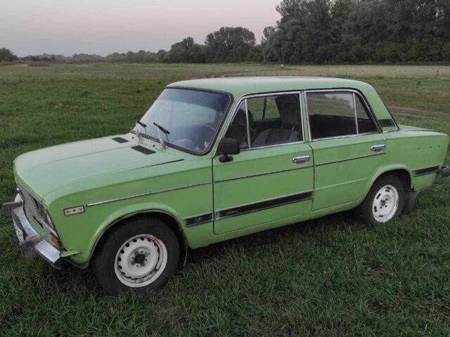 Зеленый ВАЗ 2106, объемом двигателя 1.3 л и пробегом 300 тыс. км за 550 $, фото 5 на Automoto.ua