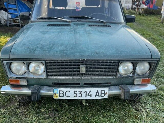 Зеленый ВАЗ 2106, объемом двигателя 1.3 л и пробегом 300 тыс. км за 594 $, фото 6 на Automoto.ua