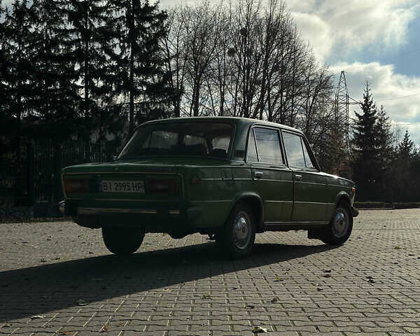 Зеленый ВАЗ 2106, объемом двигателя 1.5 л и пробегом 119 тыс. км за 1696 $, фото 10 на Automoto.ua
