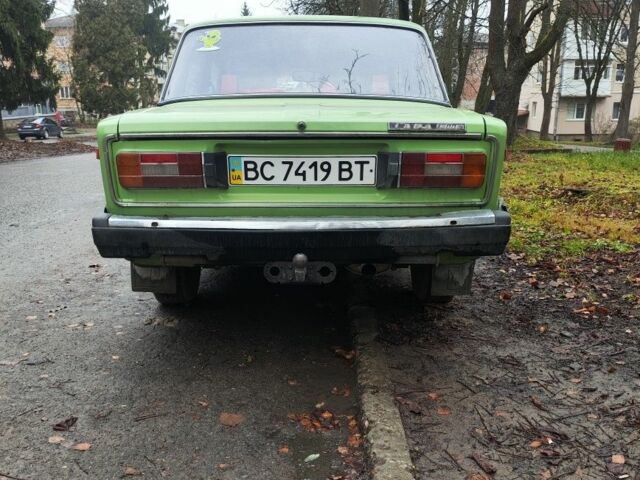 Зеленый ВАЗ 2106, объемом двигателя 0 л и пробегом 136 тыс. км за 476 $, фото 1 на Automoto.ua