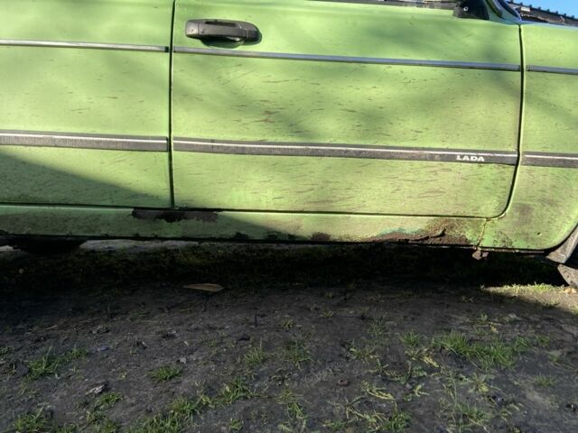 Зеленый ВАЗ 2106, объемом двигателя 1.3 л и пробегом 65 тыс. км за 473 $, фото 7 на Automoto.ua