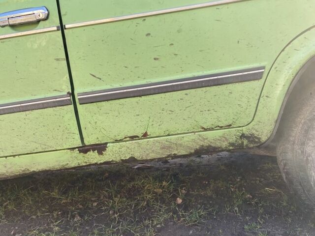 Зеленый ВАЗ 2106, объемом двигателя 1.3 л и пробегом 65 тыс. км за 473 $, фото 6 на Automoto.ua