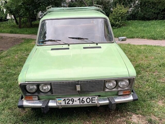 Зеленый ВАЗ 2106, объемом двигателя 0 л и пробегом 127 тыс. км за 596 $, фото 3 на Automoto.ua