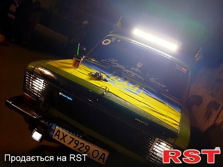 ВАЗ 2106 1985 у Харкові на Automoto.ua Зелений ВАЗ 2106, об'ємом двигуна 1.5 л та пробігом 45 тис. км за 1200 $, фото 4 на Automoto.ua