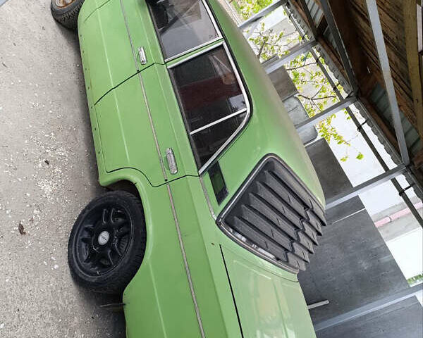 Зеленый ВАЗ 2106, объемом двигателя 1.8 л и пробегом 150 тыс. км за 1600 $, фото 2 на Automoto.ua