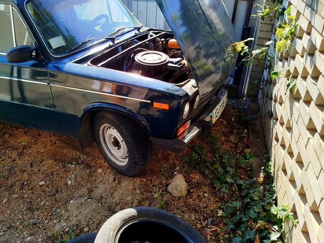 Зелений ВАЗ 2106, об'ємом двигуна 1.5 л та пробігом 200 тис. км за 800 $, фото 6 на Automoto.ua