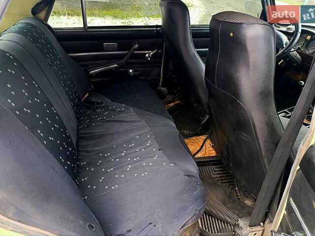 Зеленый ВАЗ 2106, объемом двигателя 1.3 л и пробегом 86 тыс. км за 850 $, фото 3 на Automoto.ua