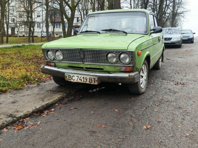 Зеленый ВАЗ 2106, объемом двигателя 0 л и пробегом 136 тыс. км за 476 $, фото 4 на Automoto.ua