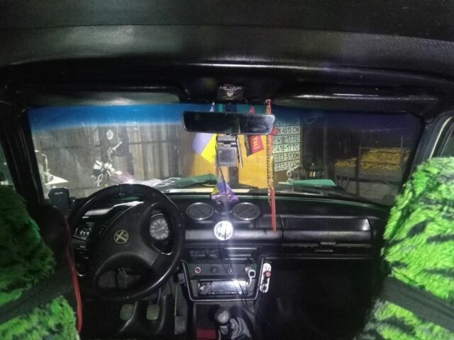 Зелений ВАЗ 2106, об'ємом двигуна 1.5 л та пробігом 60 тис. км за 828 $, фото 5 на Automoto.ua