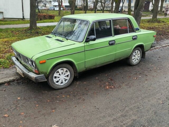 Зеленый ВАЗ 2106, объемом двигателя 0 л и пробегом 136 тыс. км за 476 $, фото 3 на Automoto.ua
