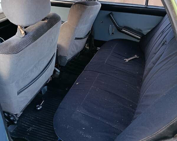 Зелений ВАЗ 2106, об'ємом двигуна 1.5 л та пробігом 17 тис. км за 750 $, фото 2 на Automoto.ua