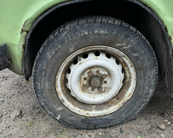 Зеленый ВАЗ 2106, объемом двигателя 1.45 л и пробегом 150 тыс. км за 465 $, фото 3 на Automoto.ua