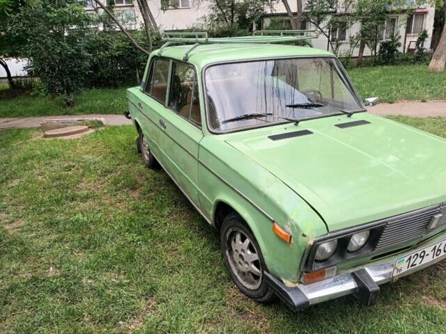 Зеленый ВАЗ 2106, объемом двигателя 0 л и пробегом 127 тыс. км за 596 $, фото 2 на Automoto.ua