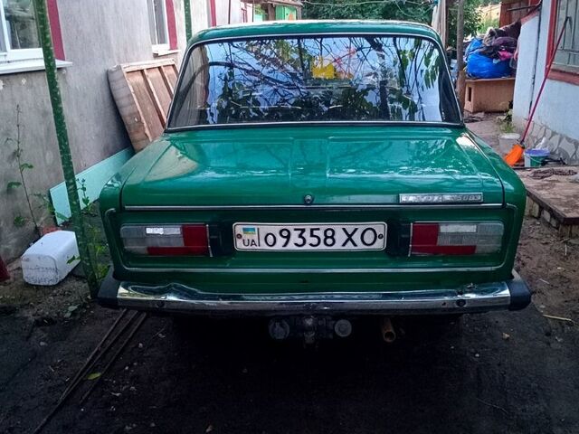 Зеленый ВАЗ 2106, объемом двигателя 1.3 л и пробегом 200 тыс. км за 850 $, фото 4 на Automoto.ua