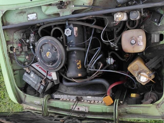 Зеленый ВАЗ 2106, объемом двигателя 1.3 л и пробегом 300 тыс. км за 550 $, фото 8 на Automoto.ua