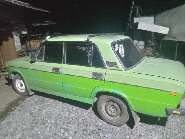 Зелений ВАЗ 2106, об'ємом двигуна 1.5 л та пробігом 60 тис. км за 828 $, фото 7 на Automoto.ua