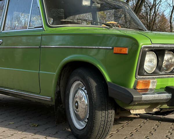 Зеленый ВАЗ 2106, объемом двигателя 1.5 л и пробегом 119 тыс. км за 1696 $, фото 5 на Automoto.ua