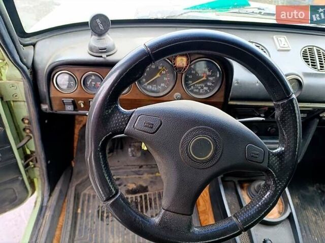 Зеленый ВАЗ 2106, объемом двигателя 1.3 л и пробегом 86 тыс. км за 850 $, фото 8 на Automoto.ua