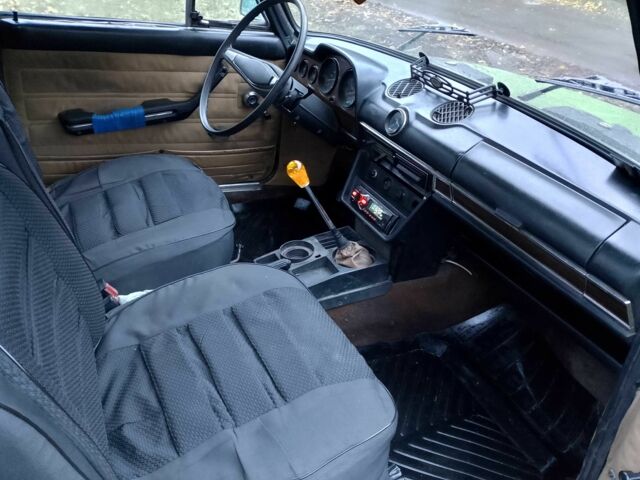 ВАЗ 2106 1985 в Конотопе на Automoto.ua Зеленый ВАЗ 2106, объемом двигателя 1.3 л и пробегом 68 тыс. км за 678 $, фото 4 на Automoto.ua