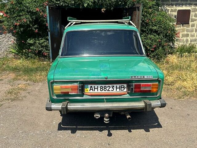 Зелений ВАЗ 2106, об'ємом двигуна 1.3 л та пробігом 0 тис. км за 600 $, фото 3 на Automoto.ua