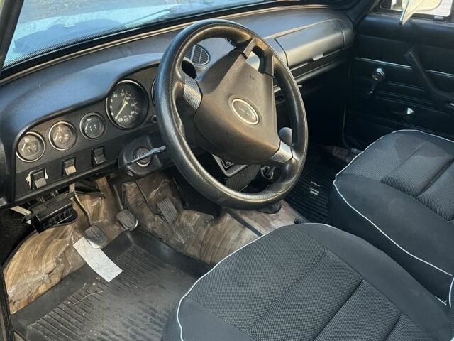 Зеленый ВАЗ 2106, объемом двигателя 0 л и пробегом 200 тыс. км за 714 $, фото 2 на Automoto.ua