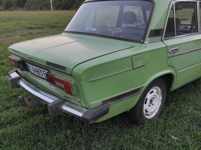 Зеленый ВАЗ 2106, объемом двигателя 1.3 л и пробегом 300 тыс. км за 550 $, фото 3 на Automoto.ua