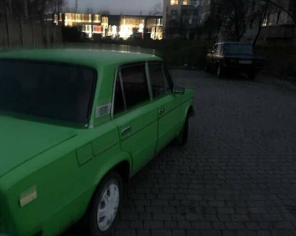 Зелений ВАЗ 2106, об'ємом двигуна 1.3 л та пробігом 80 тис. км за 618 $, фото 3 на Automoto.ua