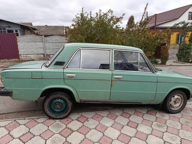 Зеленый ВАЗ 2106, объемом двигателя 0 л и пробегом 125 тыс. км за 475 $, фото 3 на Automoto.ua