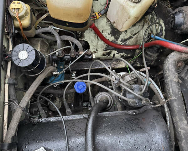 Зеленый ВАЗ 2106, объемом двигателя 1.45 л и пробегом 150 тыс. км за 465 $, фото 12 на Automoto.ua