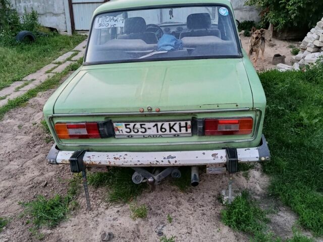 Зелений ВАЗ 2106, об'ємом двигуна 0 л та пробігом 100 тис. км за 12000 $, фото 6 на Automoto.ua